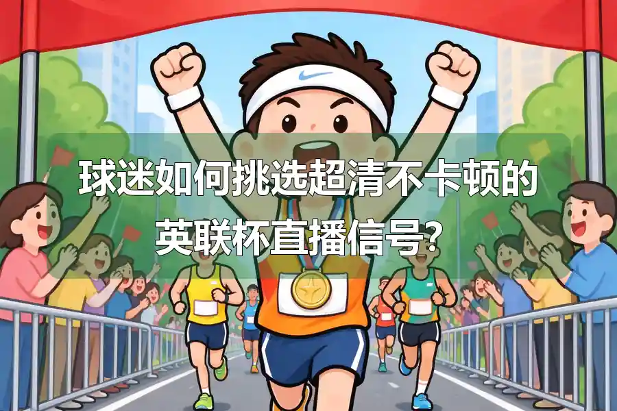 球迷如何挑选超清不卡顿的英联杯直播信号？